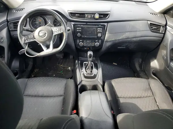 KNMAT2MV0HP606608 2017 NISSAN ROGUE - Image 8