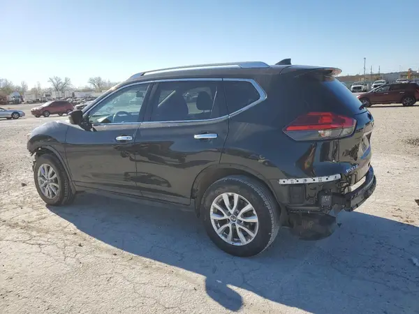 KNMAT2MV0HP606964 2017 NISSAN ROGUE - Image 2