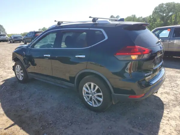 KNMAT2MV0HP607130 2017 NISSAN ROGUE - Image 2