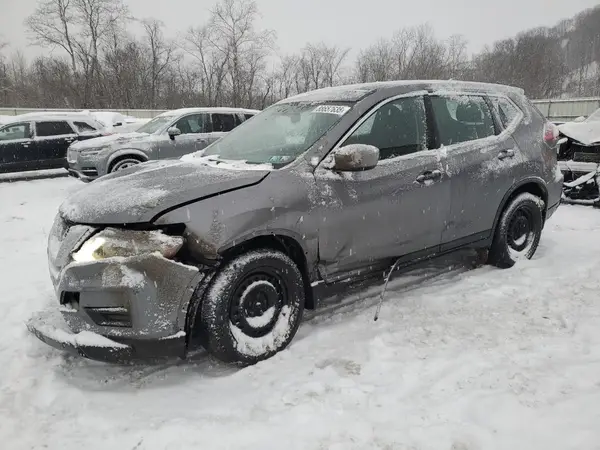 KNMAT2MV0HP607385 2017 NISSAN ROGUE - Image 1