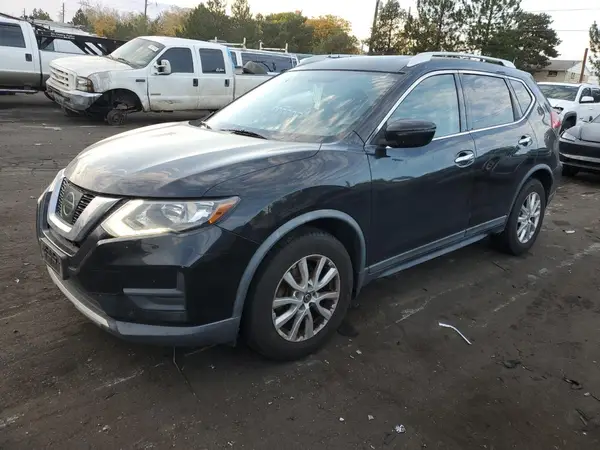 KNMAT2MV0HP608519 2017 NISSAN ROGUE - Image 1