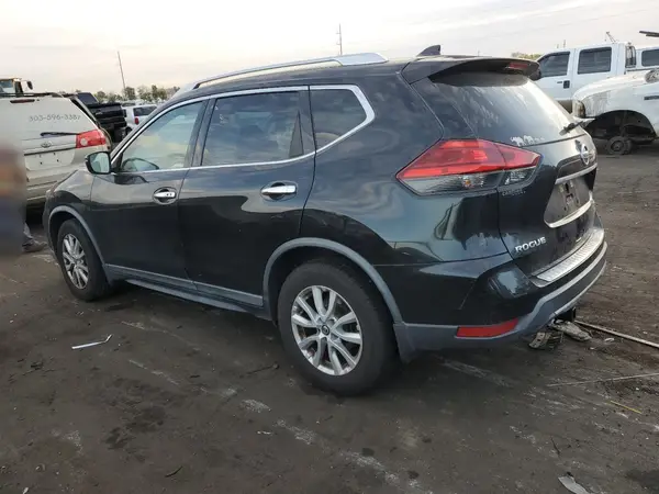 KNMAT2MV0HP608519 2017 NISSAN ROGUE - Image 2