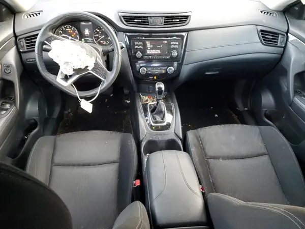 KNMAT2MV0HP608519 2017 NISSAN ROGUE - Image 8