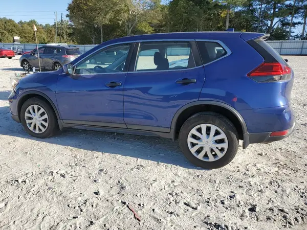 KNMAT2MV0HP610576 2017 NISSAN ROGUE - Image 2
