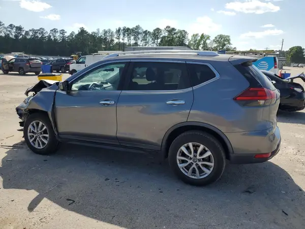 KNMAT2MV0HP614580 2017 NISSAN ROGUE - Image 2