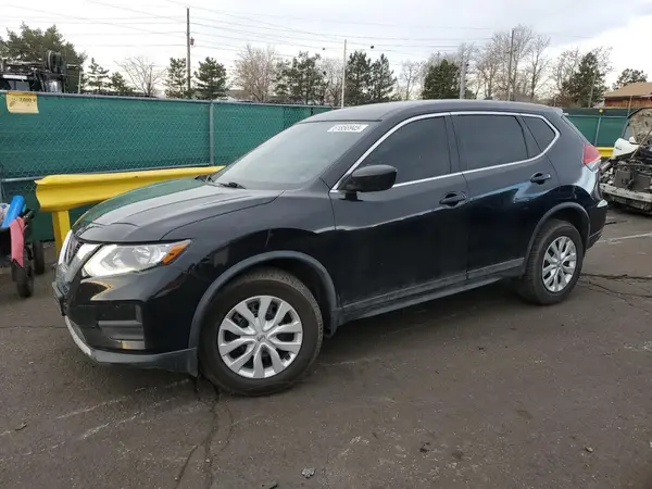 KNMAT2MV0HP618743 2017 NISSAN ROGUE - Image 1