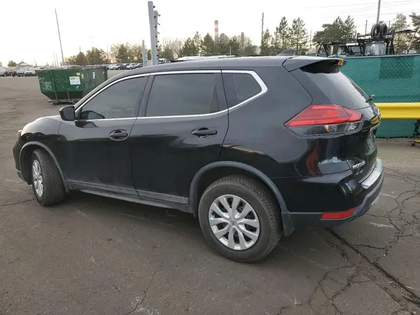 KNMAT2MV0HP618743 2017 NISSAN ROGUE - Image 2