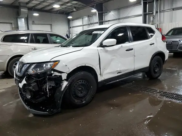 KNMAT2MV0HP619035 2017 NISSAN ROGUE - Image 1