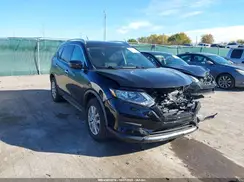 KNMAT2MV0JP501198 2018 NISSAN ROGUE