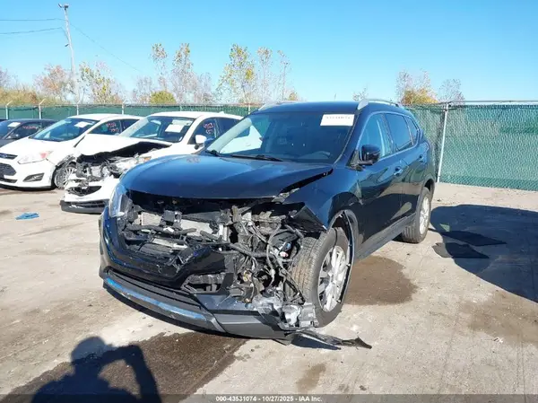 KNMAT2MV0JP501198 2018 NISSAN ROGUE - Image 2