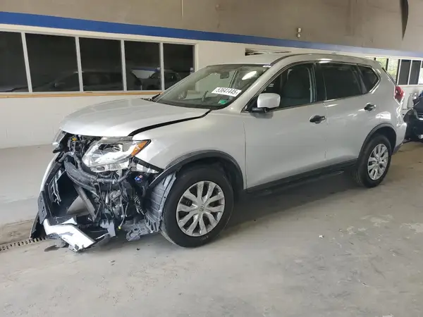 KNMAT2MV0JP501511 2018 NISSAN ROGUE - Image 1