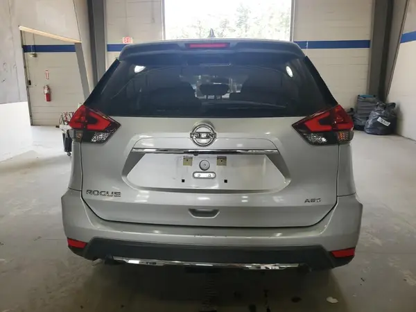 2018 NISSAN ROGUE auction photo 6