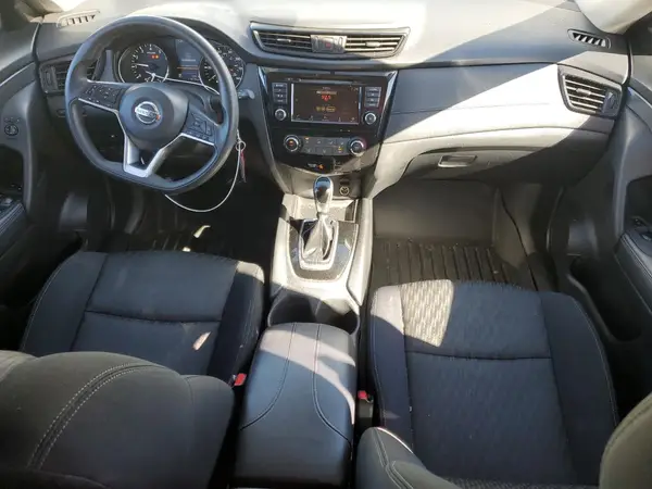 KNMAT2MV0JP501783 2018 NISSAN ROGUE - Image 8