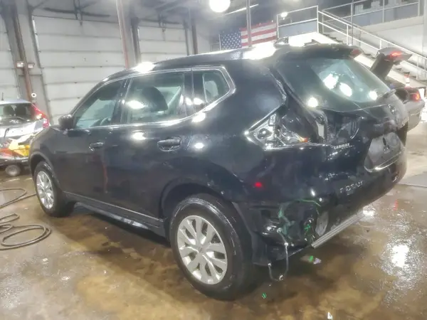 KNMAT2MV0JP502562 2018 NISSAN ROGUE - Image 2