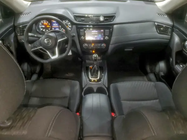 KNMAT2MV0JP502562 2018 NISSAN ROGUE - Image 8