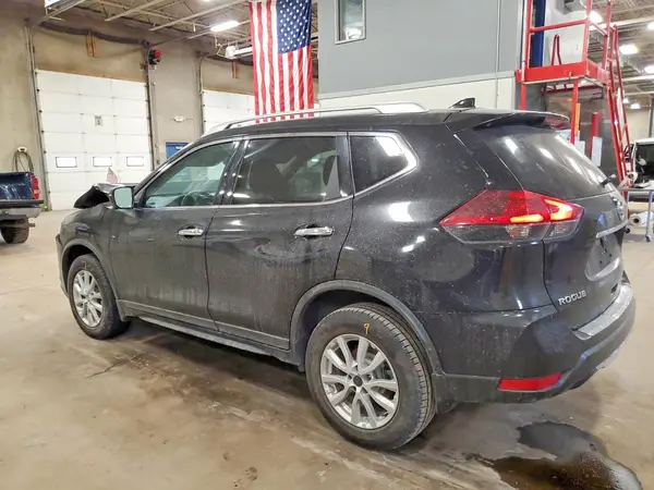 KNMAT2MV0JP502593 2018 NISSAN ROGUE - Image 2