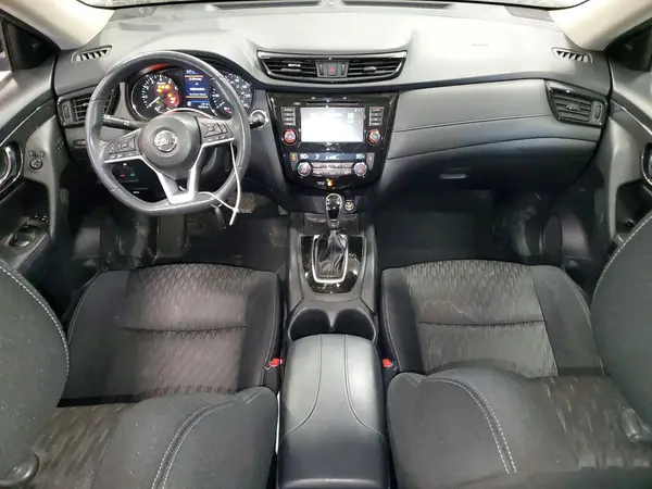 KNMAT2MV0JP502593 2018 NISSAN ROGUE - Image 8