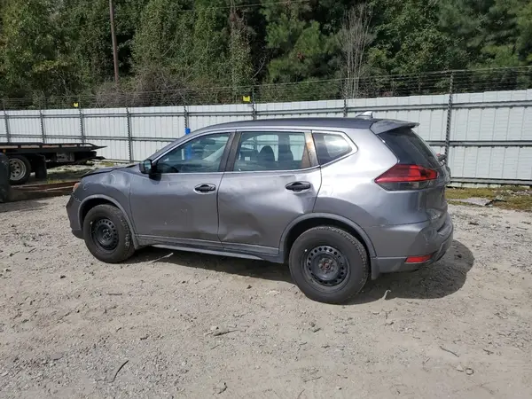 KNMAT2MV0JP502870 2018 NISSAN ROGUE - Image 2