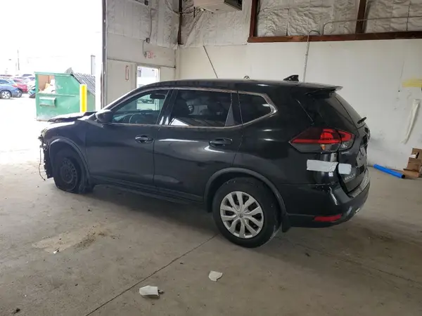 KNMAT2MV0JP504554 2018 NISSAN ROGUE - Image 2
