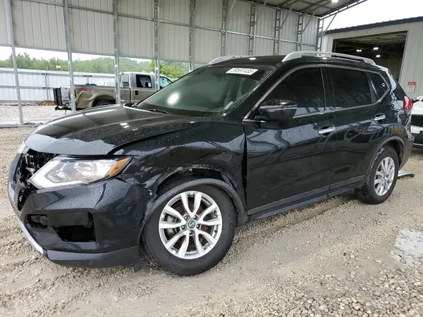 KNMAT2MV0JP506434 2018 NISSAN ROGUE - Image 1
