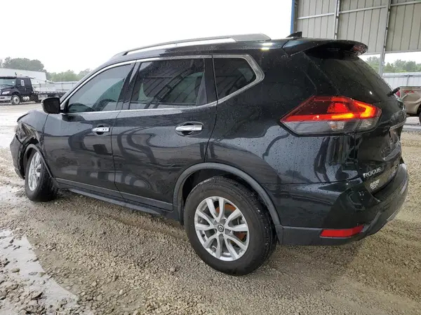 KNMAT2MV0JP506434 2018 NISSAN ROGUE - Image 2