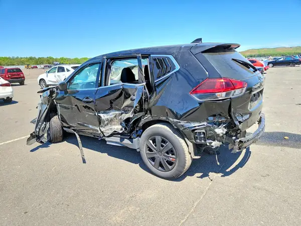 KNMAT2MV0JP506790 2018 NISSAN ROGUE - Image 2