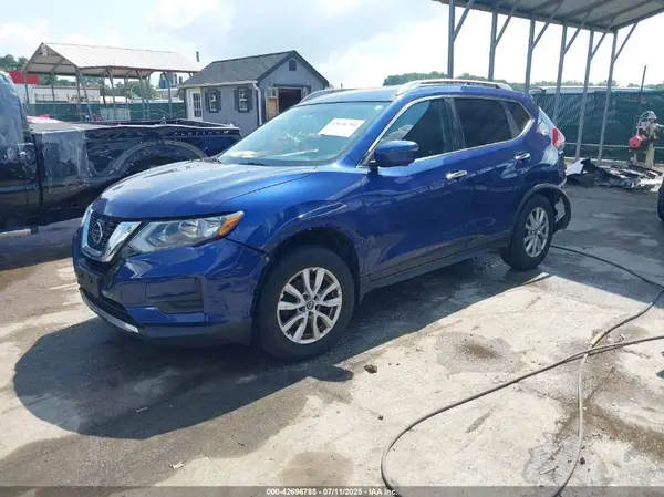KNMAT2MV0JP508037 2018 NISSAN ROGUE - Image 2