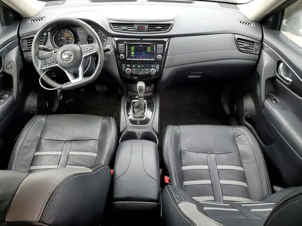 KNMAT2MV0JP508426 2018 NISSAN ROGUE - Image 8
