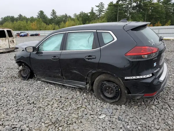 KNMAT2MV0JP511987 2018 NISSAN ROGUE - Image 2