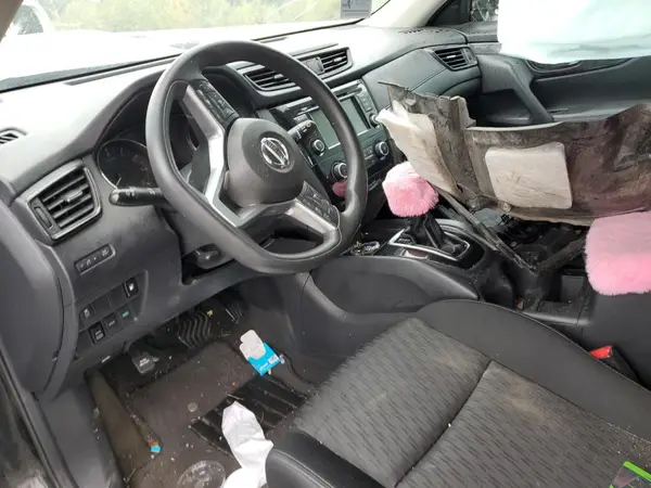 KNMAT2MV0JP511987 2018 NISSAN ROGUE - Image 8