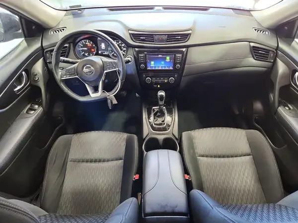 KNMAT2MV0JP513044 2018 NISSAN ROGUE - Image 8