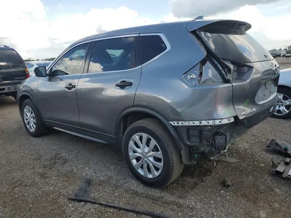 KNMAT2MV0JP514629 2018 NISSAN ROGUE - Image 2