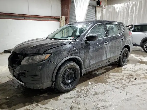 KNMAT2MV0JP515540 2018 NISSAN ROGUE - Image 1