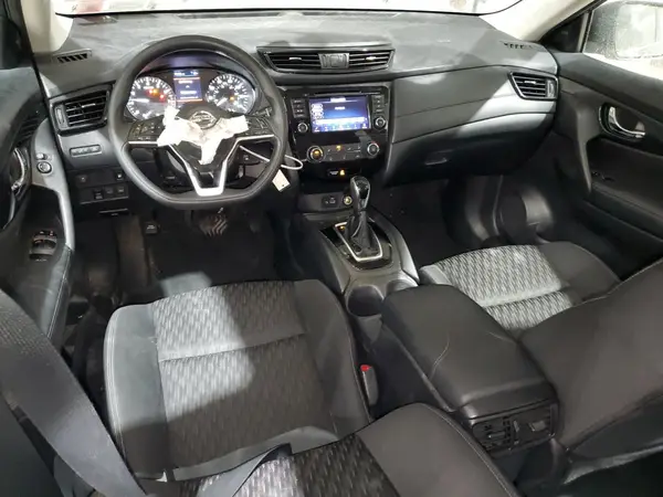 KNMAT2MV0JP515540 2018 NISSAN ROGUE - Image 8