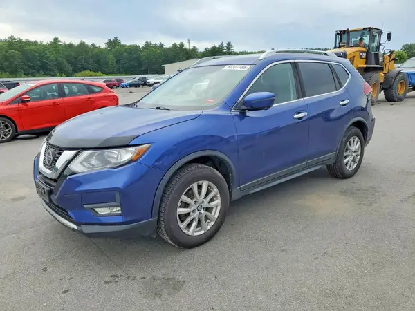 KNMAT2MV0JP520057 2018 NISSAN ROGUE - Image 1
