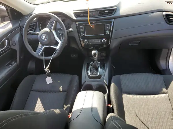 KNMAT2MV0JP520642 2018 NISSAN ROGUE - Image 8