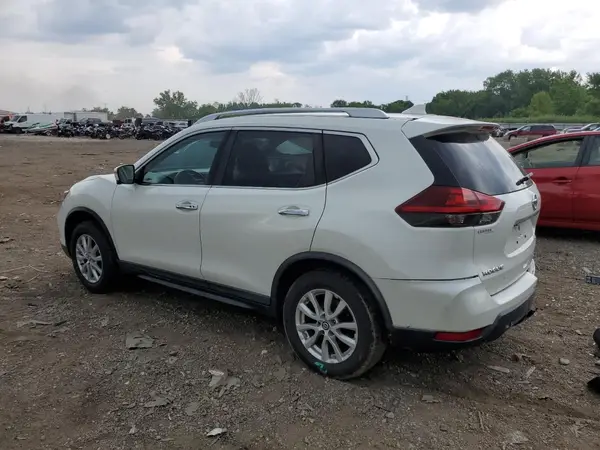 KNMAT2MV0JP520656 2018 NISSAN ROGUE - Image 2