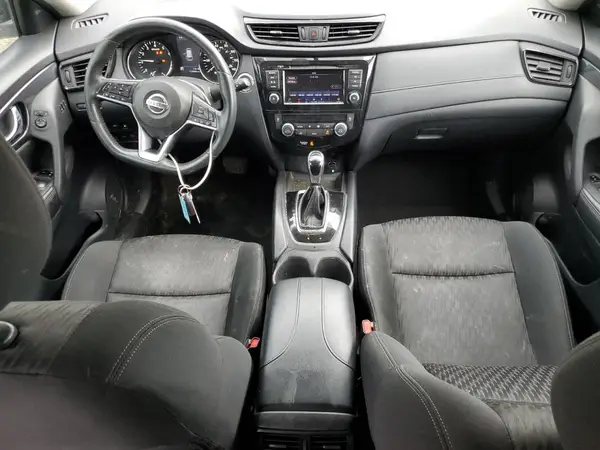 KNMAT2MV0JP520656 2018 NISSAN ROGUE - Image 8