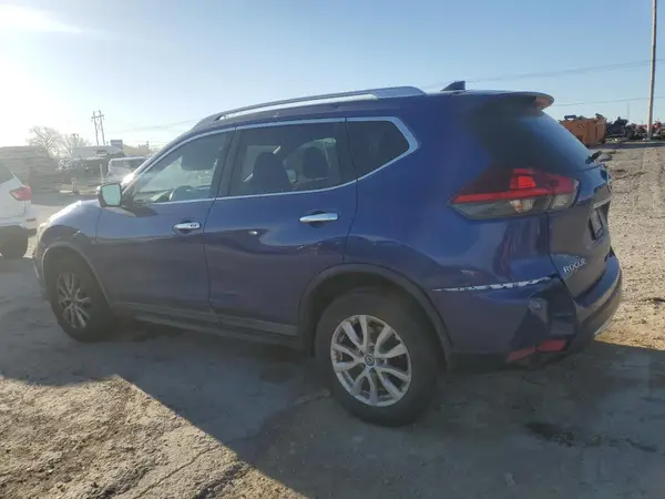 KNMAT2MV0JP520883 2018 NISSAN ROGUE - Image 2