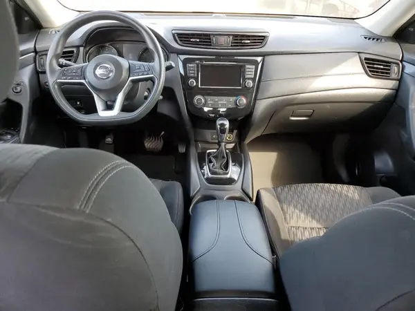 KNMAT2MV0JP521211 2018 NISSAN ROGUE - Image 8