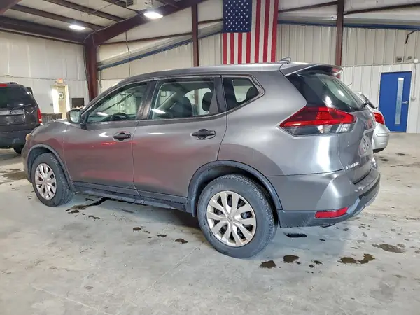 KNMAT2MV0JP521774 2018 NISSAN ROGUE - Image 2