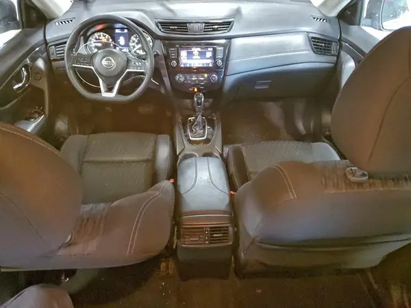 KNMAT2MV0JP521774 2018 NISSAN ROGUE - Image 8