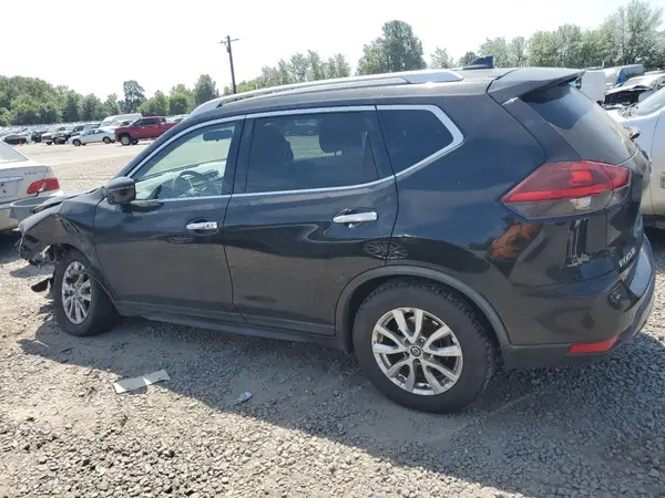 KNMAT2MV0JP523377 2018 NISSAN ROGUE - Image 2