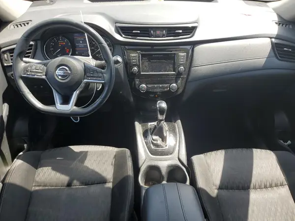 KNMAT2MV0JP523377 2018 NISSAN ROGUE - Image 8