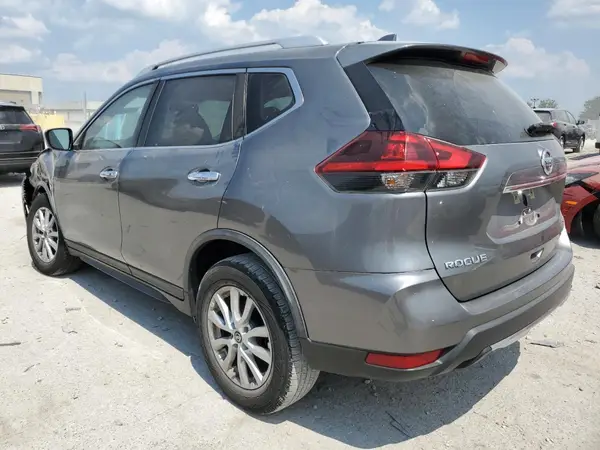 KNMAT2MV0JP526991 2018 NISSAN ROGUE - Image 2