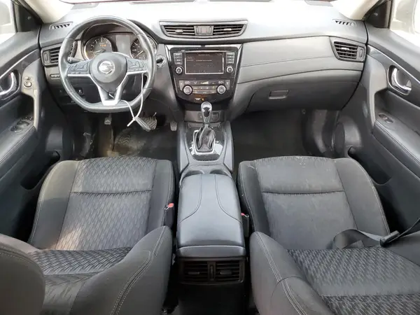 KNMAT2MV0JP526991 2018 NISSAN ROGUE - Image 8
