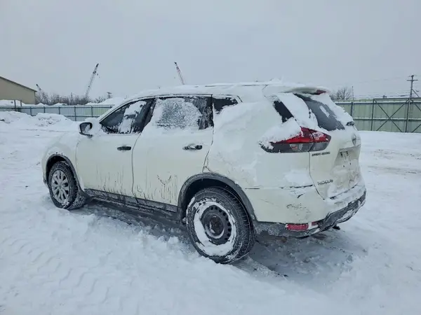 KNMAT2MV0JP527722 2018 NISSAN ROGUE - Image 2