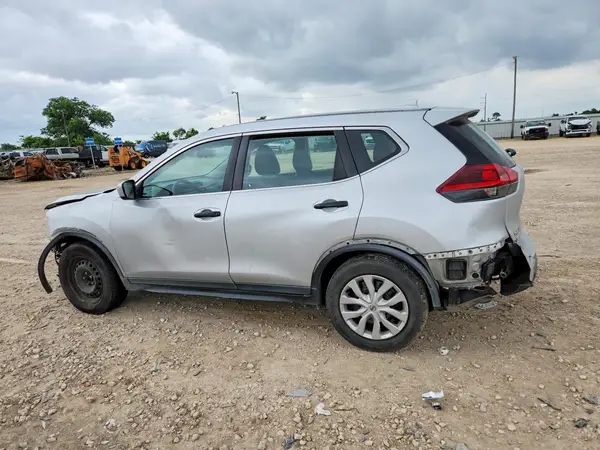 KNMAT2MV0JP527834 2018 NISSAN ROGUE - Image 2