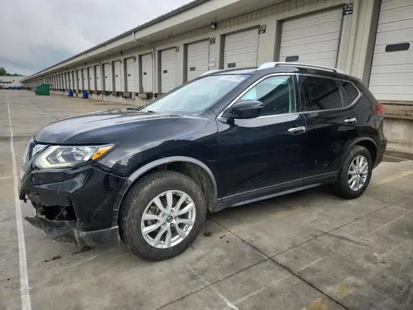 KNMAT2MV0JP528305 2018 NISSAN ROGUE - Image 1