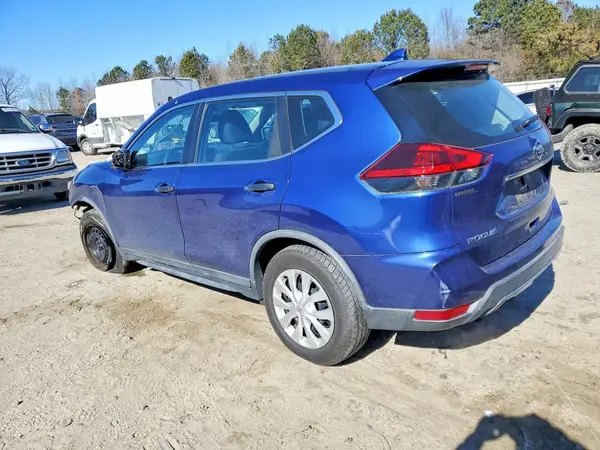 KNMAT2MV0JP528773 2018 NISSAN ROGUE - Image 2